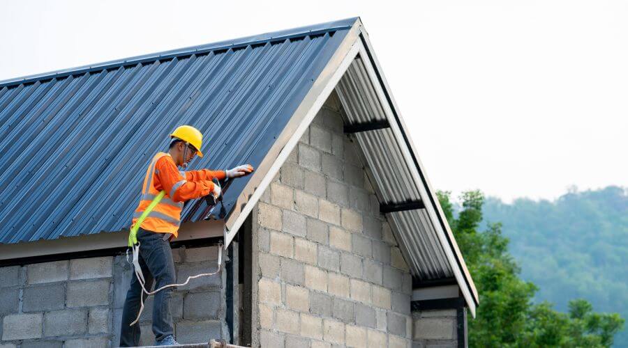 Expert top industrial roofings services in Kennerdell, PA